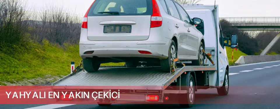 Yahyalı İlçemi En Yakın Çekici