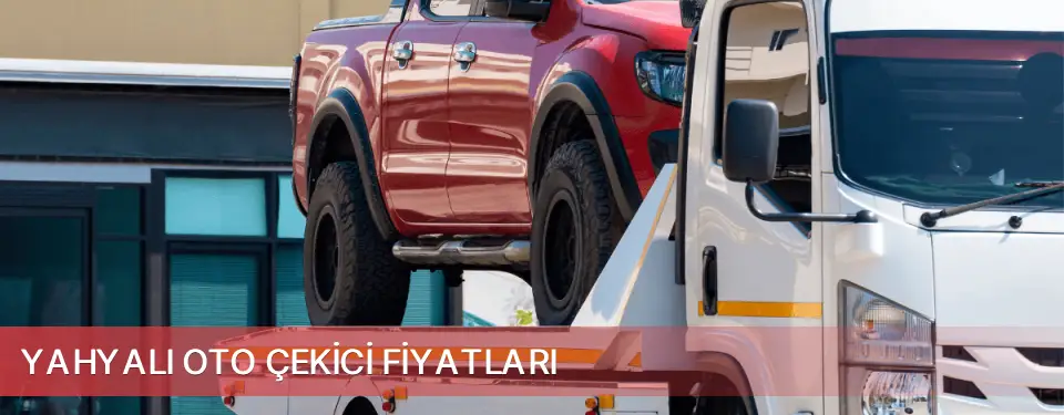 Yahyalı İlçemi Oto Çekici Fiyatları