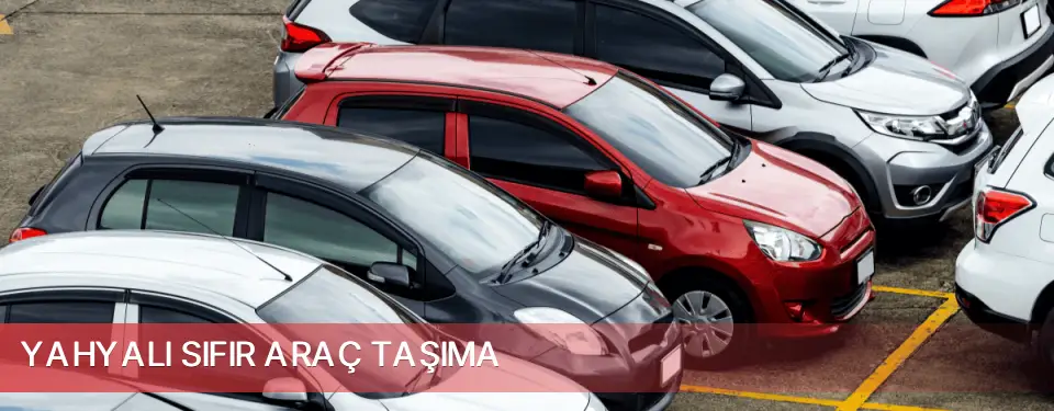 Yahyalı İlçemi Sıfır Araç Taşıma