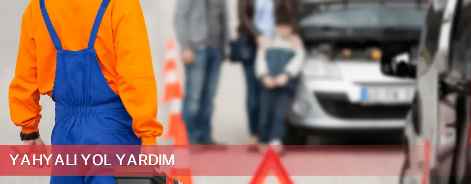 Yahyalı İlçemi Yol Yardım